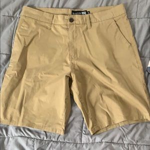 RSQ shorts from Tilly’s